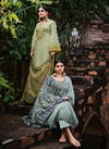 Taabir By Fida Heavy Printed Designer Salwar Kameez Catalog